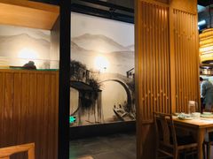 -绿茶餐厅(西单老佛爷店)