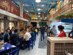 -马路边边麻辣烫联盟路店