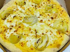 尊享牛油果芝士鸡比萨-达美乐比萨(石景山万达店)