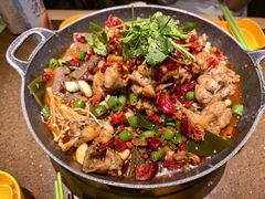 -蛙喔牛蛙(金桥太茂店)