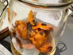 老干妈烟熏三文鱼-小大董·烤鸭(观景餐厅·南京西路店)