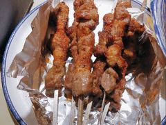 烤羊肉串-阿西娅食府(中关村店)