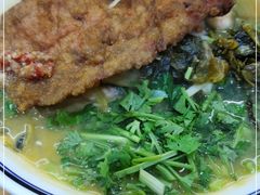 -天天鲜面馆(衡山路店)