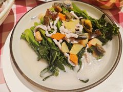 -龙桥私厨·姜花菊花过桥鱼·顺德菜(容桂店)