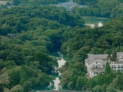 -杭州西湖风景名胜区-满觉陇四眼井