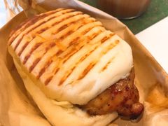 照烧鸡腿-dotcom coffee古点咖啡(致真大厦店)
