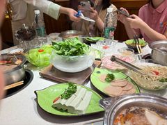 -一叶一世界•素食餐厅(新光天地店)