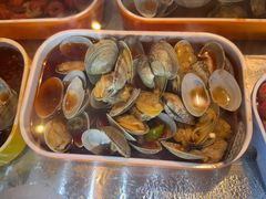 -华府九号海鲜烧烤大排档(龙域店)