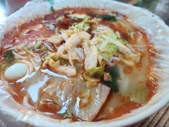 -二钢串叔麻辣烫(华龙大厦店)