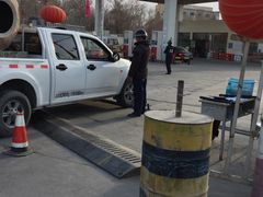 -中国石油新疆喀什英吉沙城南加油站