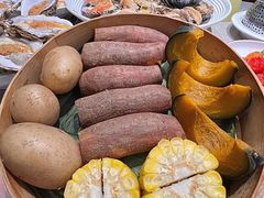 -粗茶淡饭·蒸鲜(光谷店)