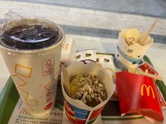 -麦当劳(杭州三花国际店)