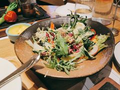 瑶瑶五彩沙拉-原石牛扒·约会餐厅(龙城万科里店)
