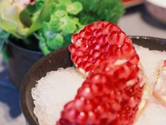 突尼斯软籽石榴-柿合缘新京菜(国金中心商场店)