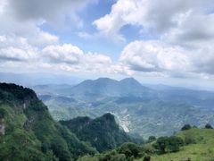 -天龙顶山地公园