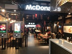 门面-麦当劳(南后街店)
