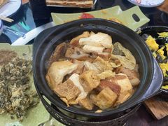 -北京龙庆四季香农家饭庄·灶台鱼·碳烤虹鳟鱼(龙庆峡店)