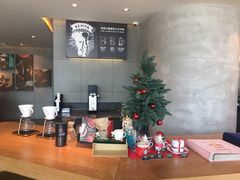 -星巴克(珠海仁恒滨海中心店)