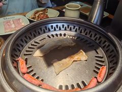 -梨花自助烤肉(天河城店)