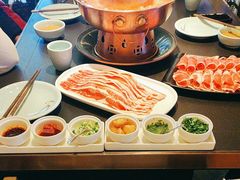 -额尔敦涮肉自助(摩尔城店)