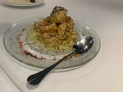 芥末芝麻虾-福1088