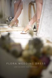 -Flora婚纱礼服定制租赁店