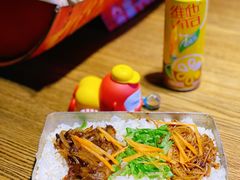 -鑫釜山海鲜烧烤(鑫丰国际店)