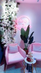 点击看大图 店内环境-艾珂·美甲美睫