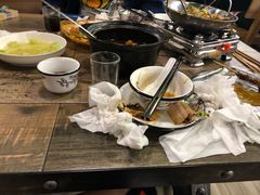 -毛胡子牛羊餐馆(武宁路店)