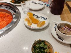 -蜀留香火锅(社会山店)