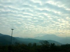 -严子陵钓台(富春江小三峡)