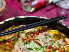 -园林美食城·本土农家菜(杨和镇店)