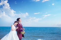 -秦皇岛我和你婚纱摄影工作室