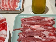 -曲氏老北京铜锅涮肉•火锅(不老街店)