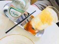 喝桃子-不正咖啡(万达尊店)