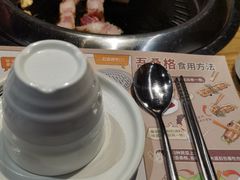 -本家韩国烤肉(青岛万象城店)
