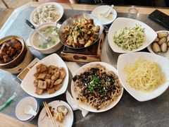 -大清花饺子(山庄店)