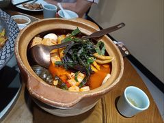 田螺鸭脚煲-甘家界柠檬鸭(安吉店)