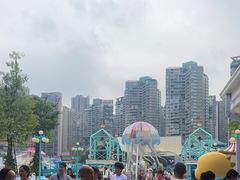 -海合安成都极地海洋公园