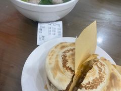 -子午路张记肉夹馍(翠华路店)
