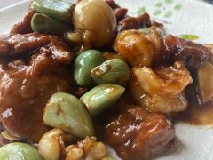 -羲和雅苑•北京烤鸭(平安国际金融中心店)