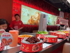 -龍歌自助小火锅(雨花台江南虹悦城店)