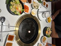 -韩时烤肉(枫蓝店)