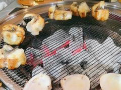 -围炉肉舍丹东海鲜烤肉·烤活鳗(步行街店)