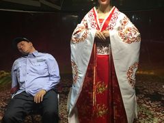 -厦门帷幕开啦红地毯蜡像艺术馆