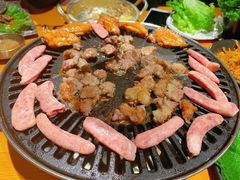 -那胡同里的小烤肉馆(开发区万达店)