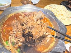 -老诚一锅(乔庄店)