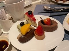 -西安高新希尔顿酒店·咖啡露台西餐厅