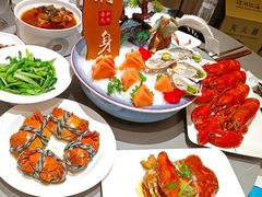 -神洲四海大酒楼(王府井澳门中心店)