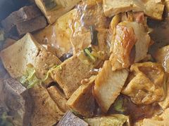 -北京龙庆四季香农家饭庄·灶台鱼·碳烤虹鳟鱼(龙庆峡店)